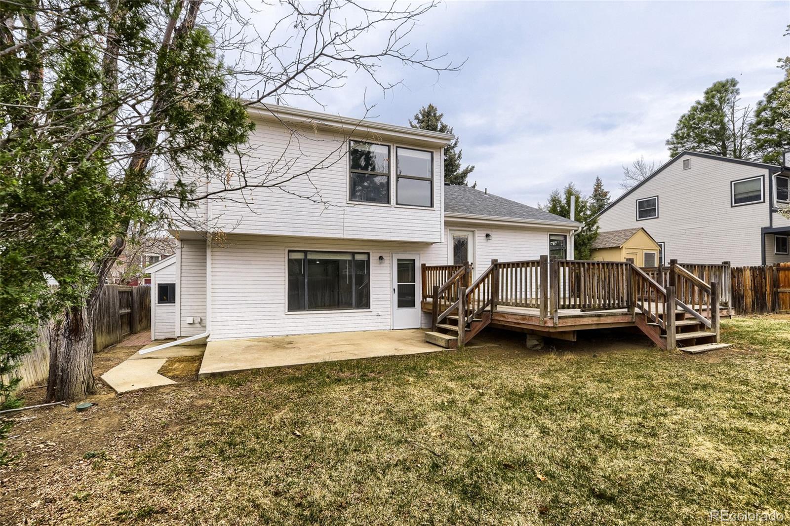 5038 S Evanston Street