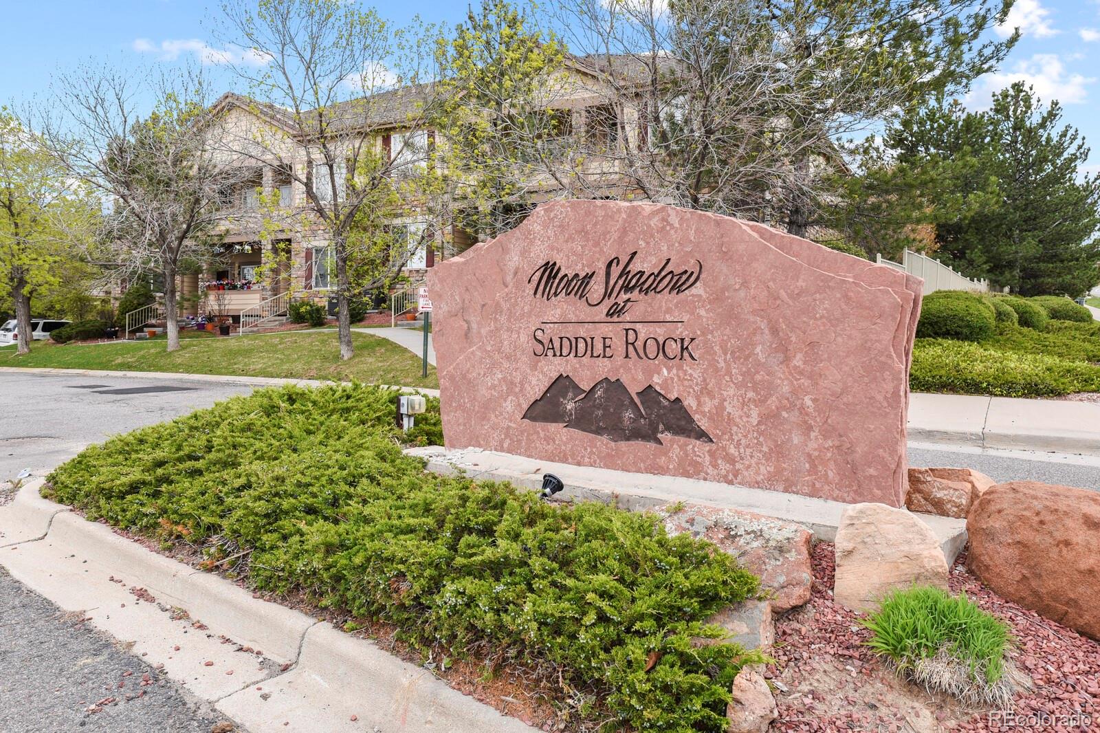 22960 E Roxbury Drive Unit: G