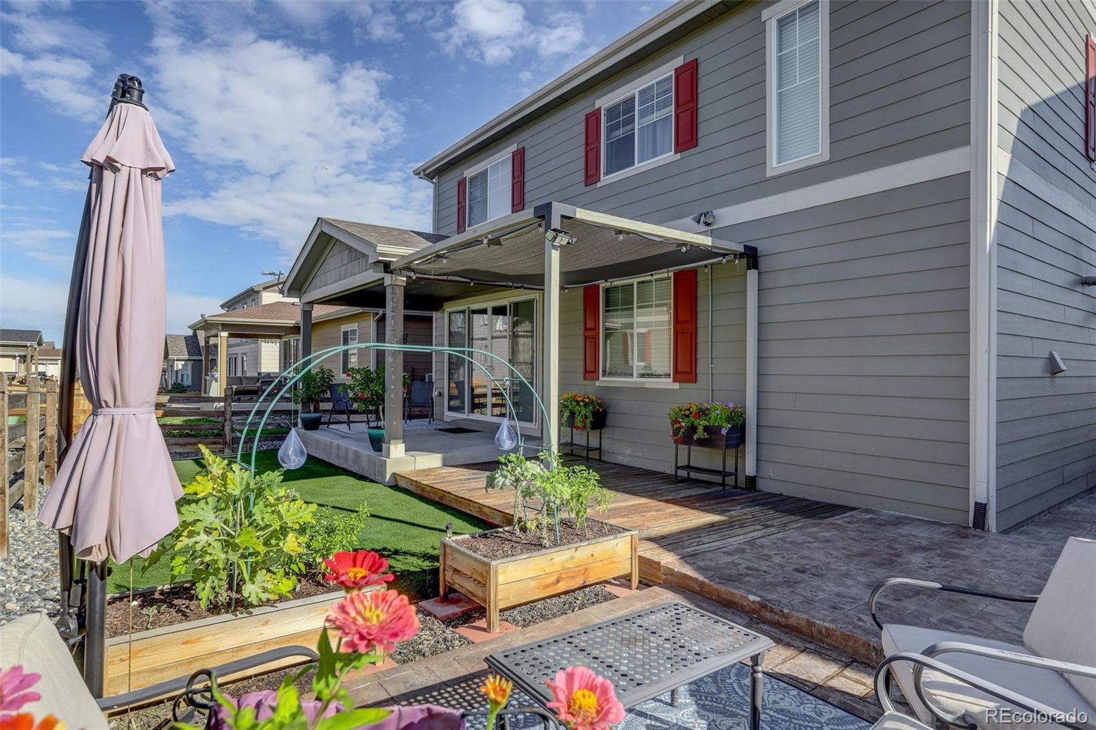 4655 S Odessa Street