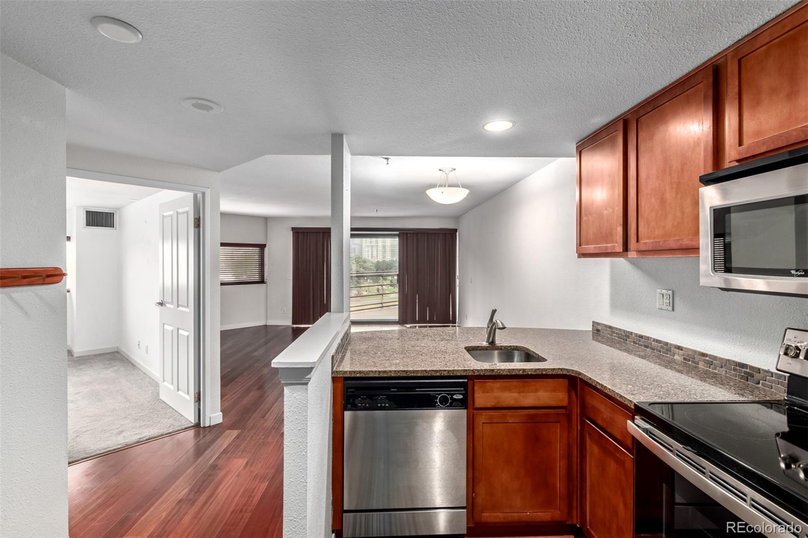 100 Park Avenue Unit: 408