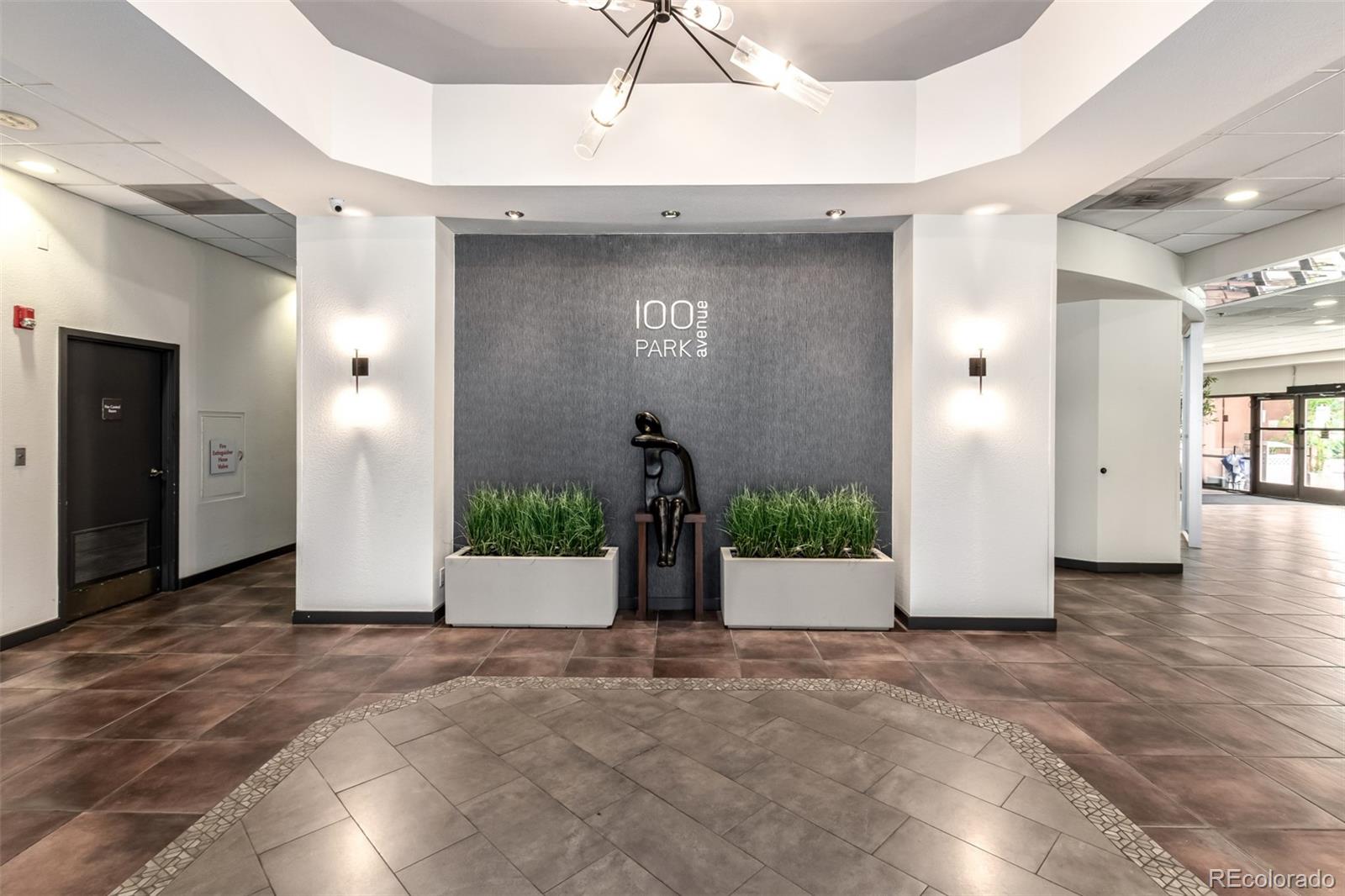 100 Park Avenue Unit: 408