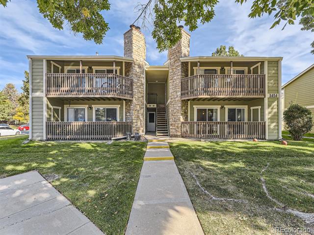 3454 S Eagle Street Unit: 103