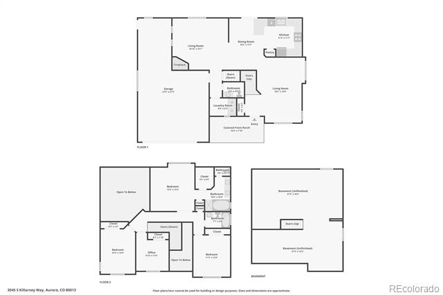 3045 S Killarney Way