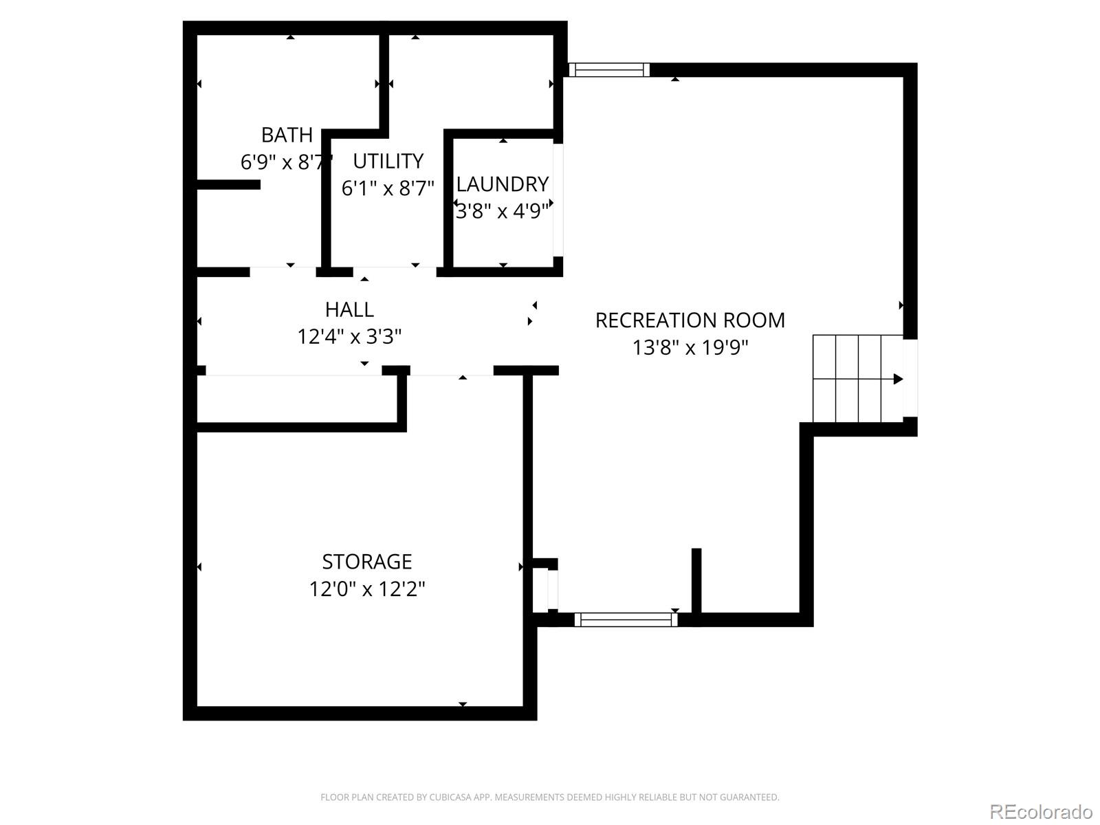 3822 S Idalia Street