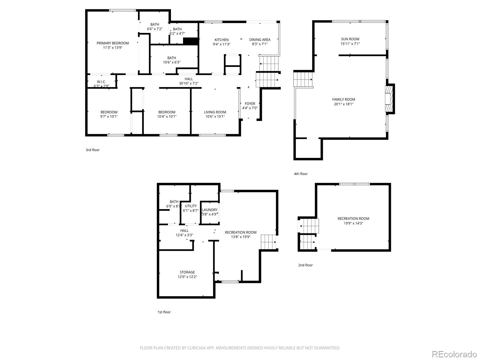 3822 S Idalia Street