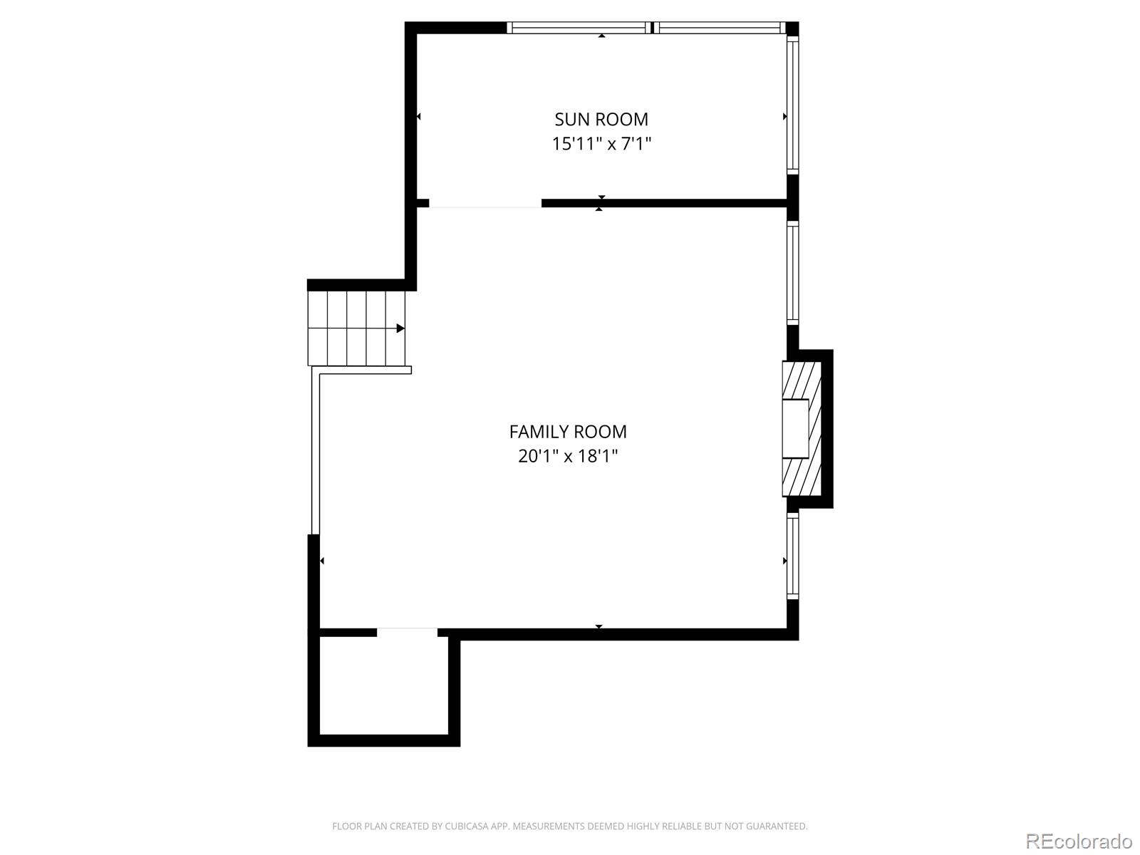 3822 S Idalia Street