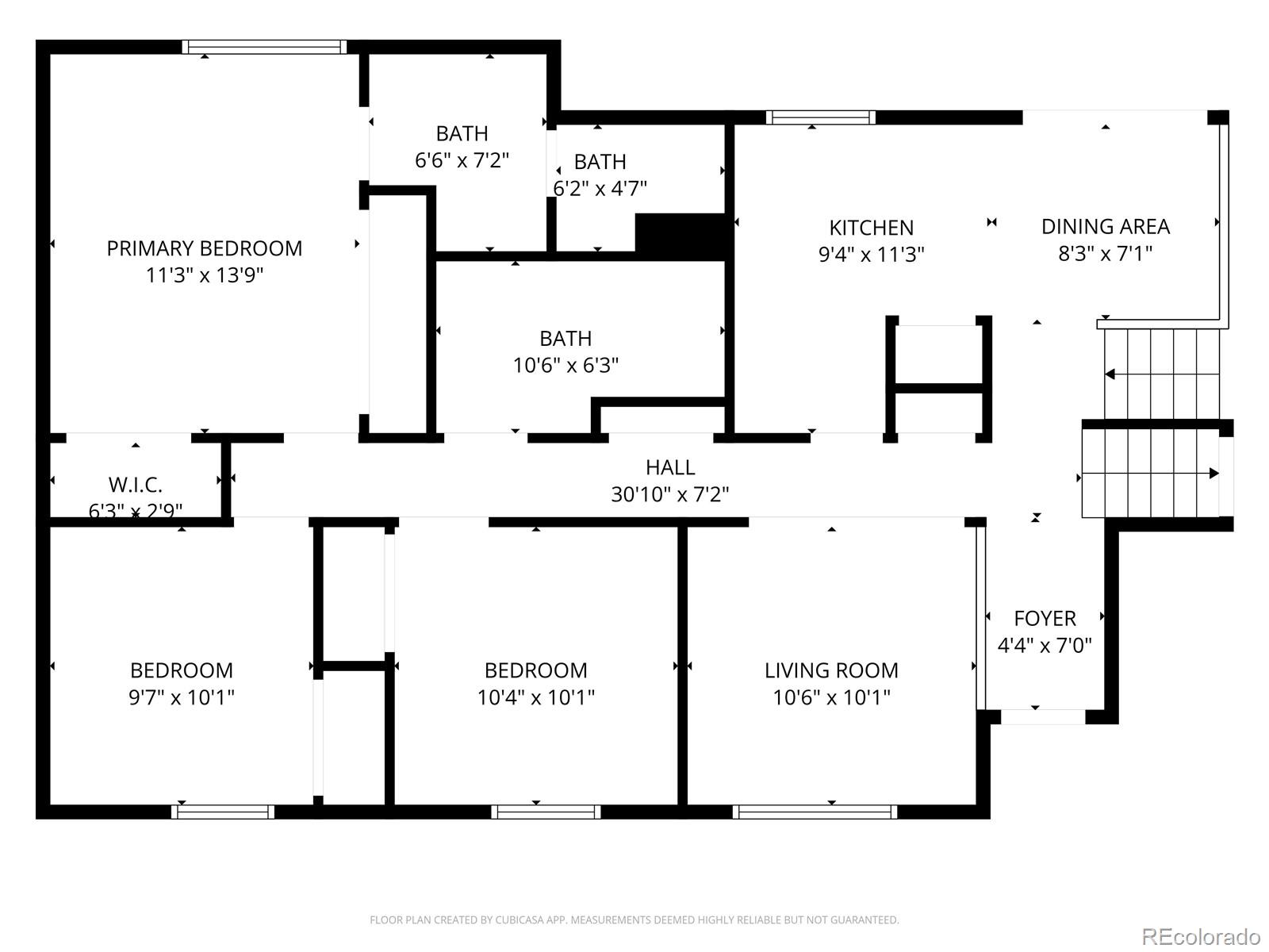 3822 S Idalia Street