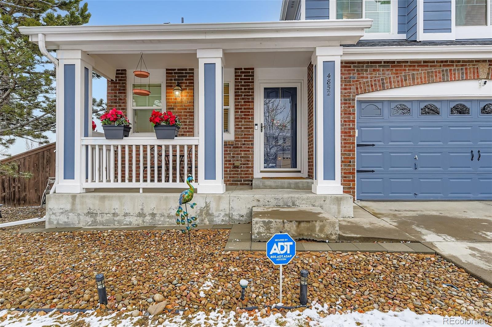 4852 S Fultondale Way