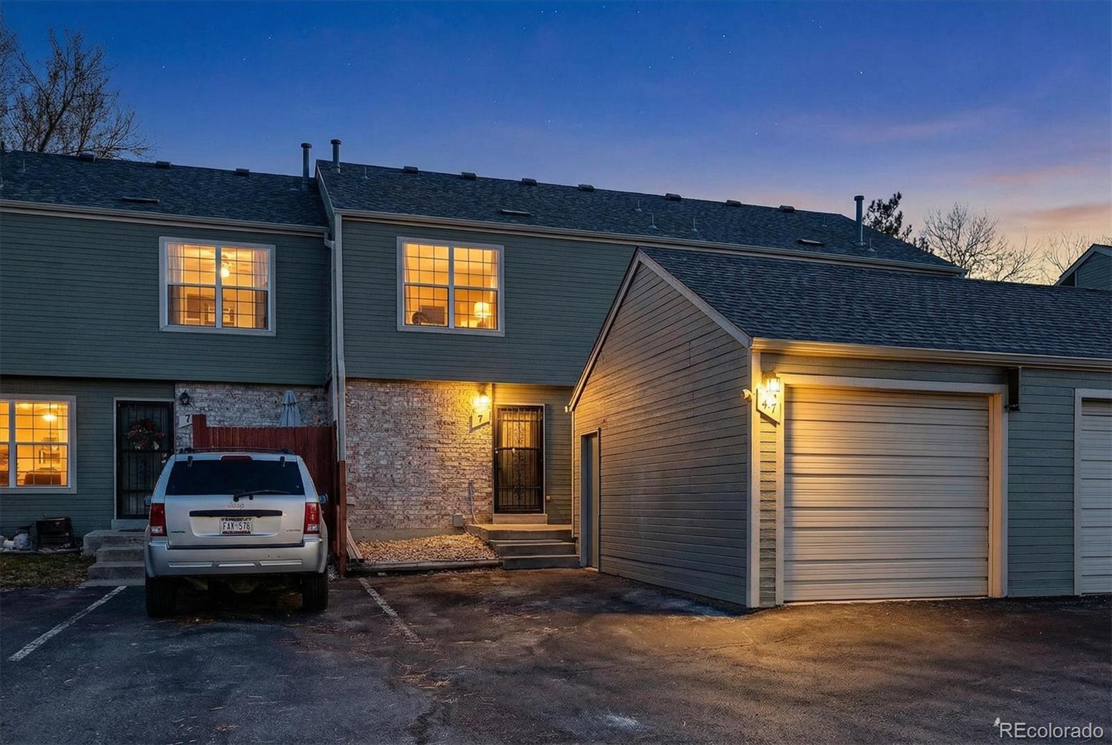 3459 S Ammons Street Unit: 4-7