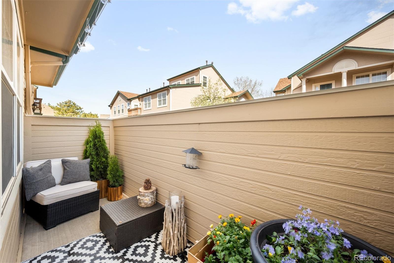 4024 S Carson Street Unit: 104