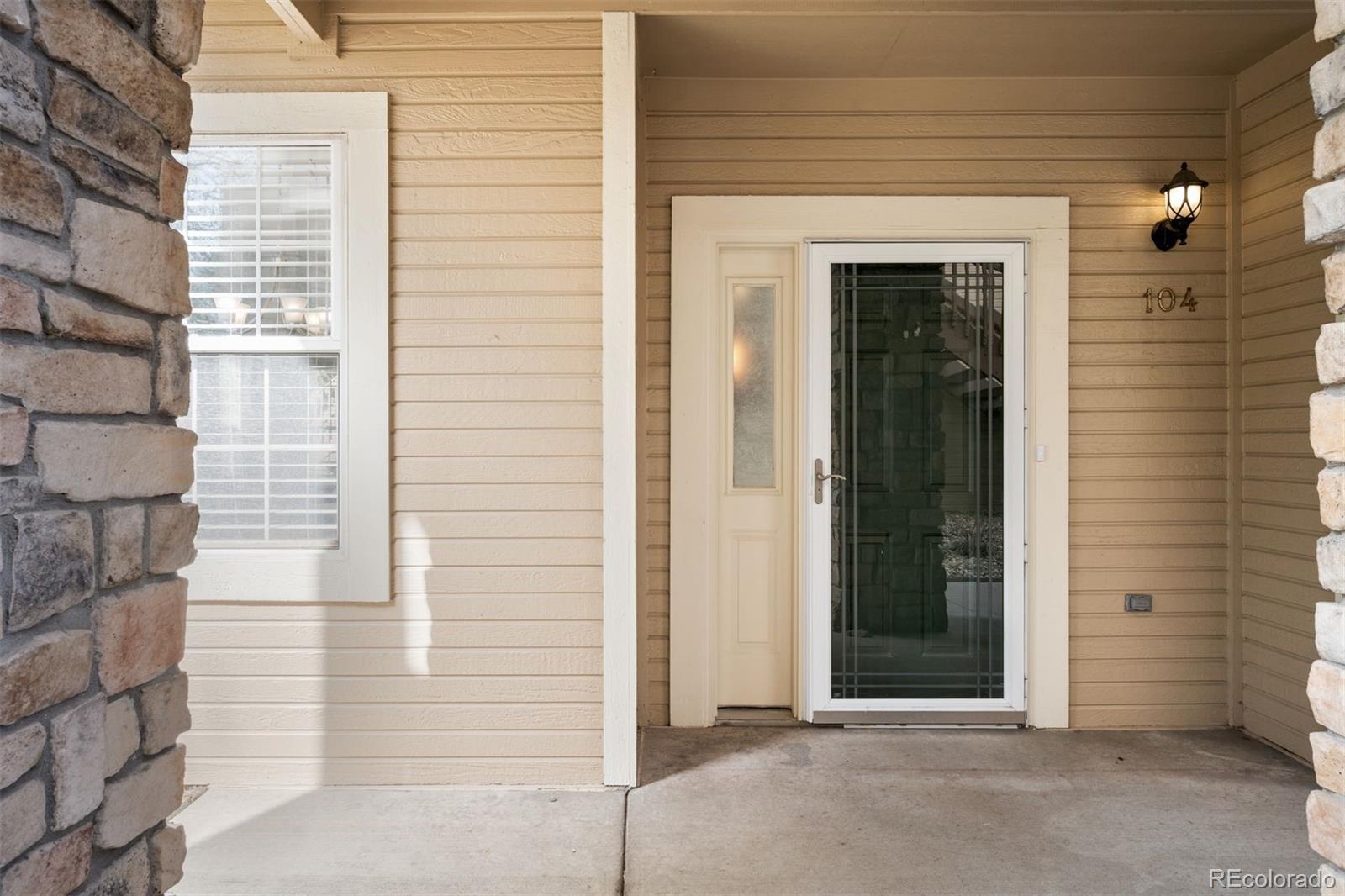 4024 S Carson Street Unit: 104