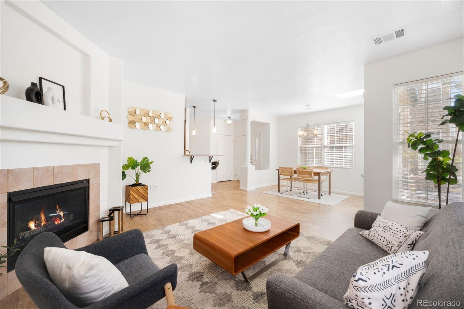 4024 S Carson Street Unit: 104