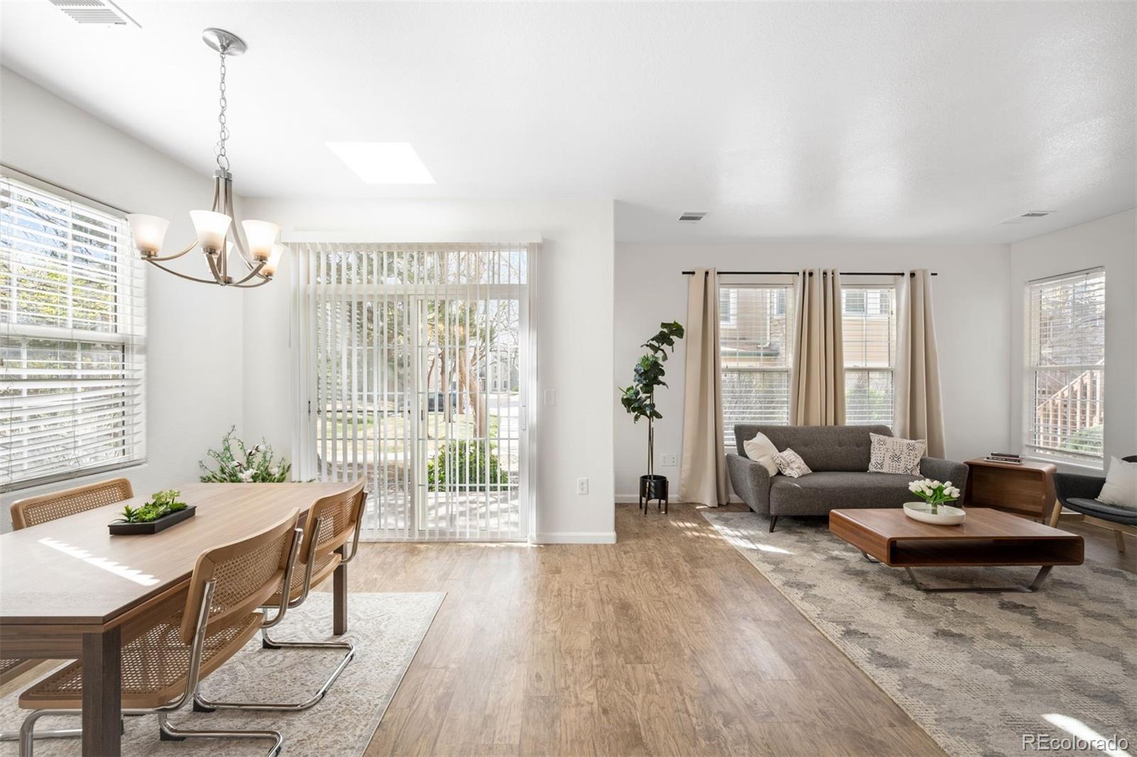 4024 S Carson Street Unit: 104