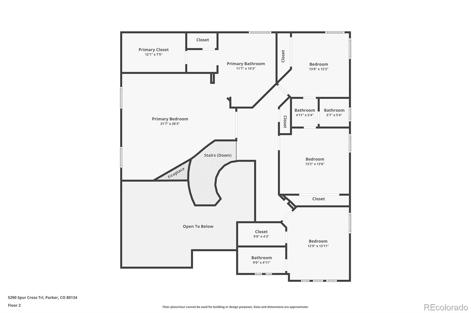 5290 Spur Cross Trail