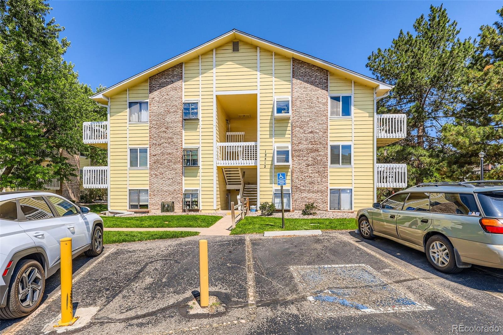 12512 E Cornell Avenue Unit: 304