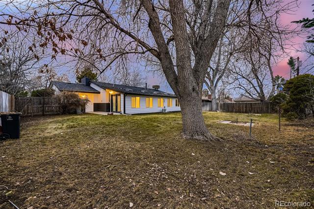 3318 S Dayton Court