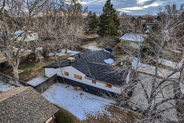 3318 S Dayton Court