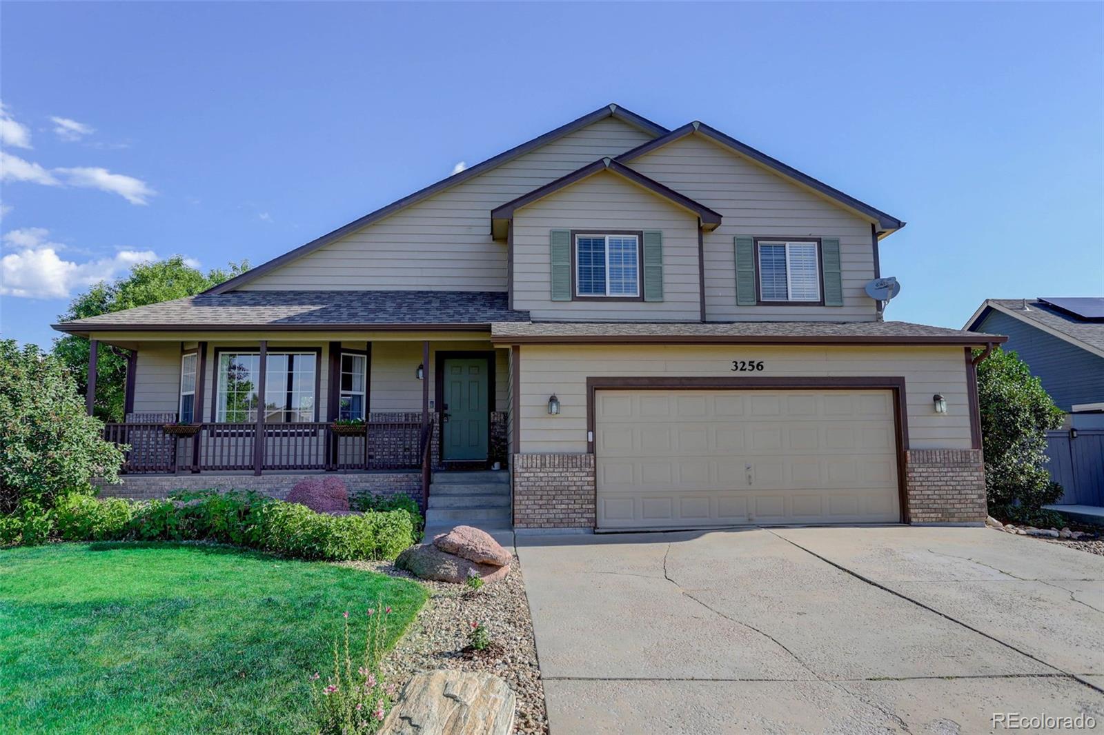 3256 Thundering Herd Way