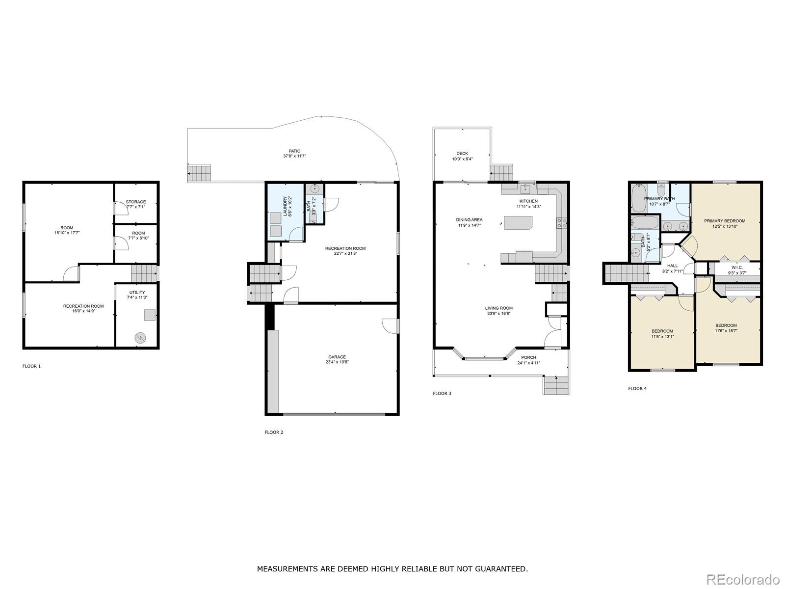 3256 Thundering Herd Way
