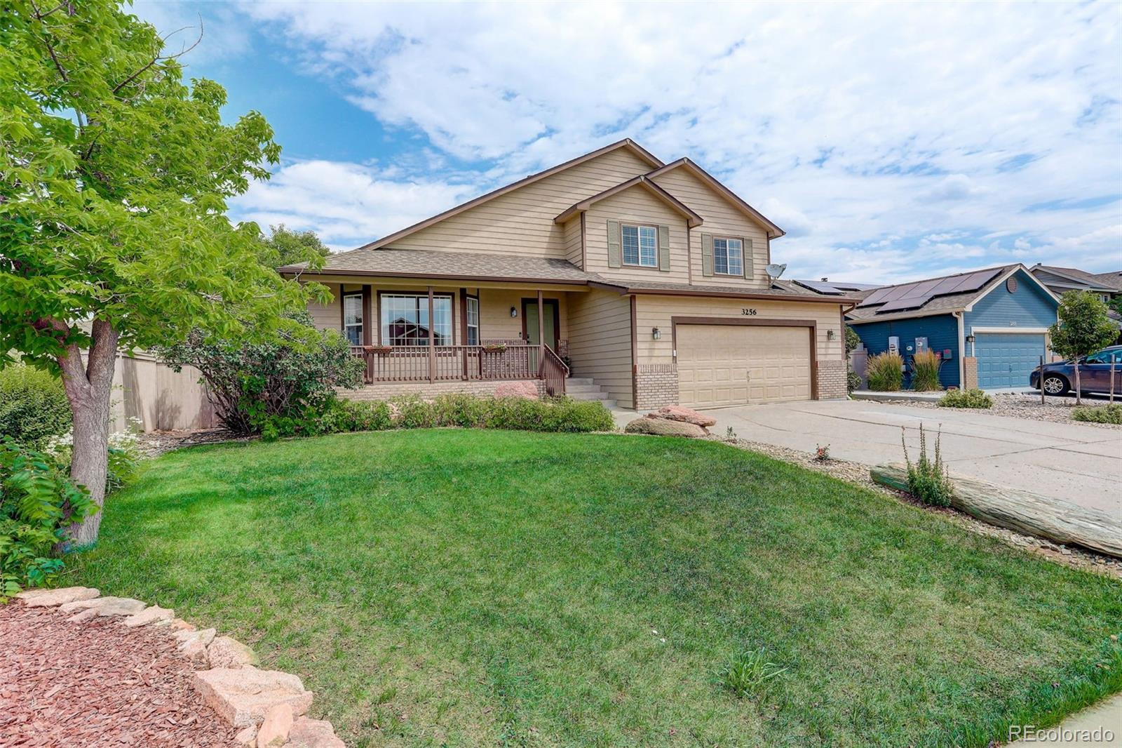 3256 Thundering Herd Way