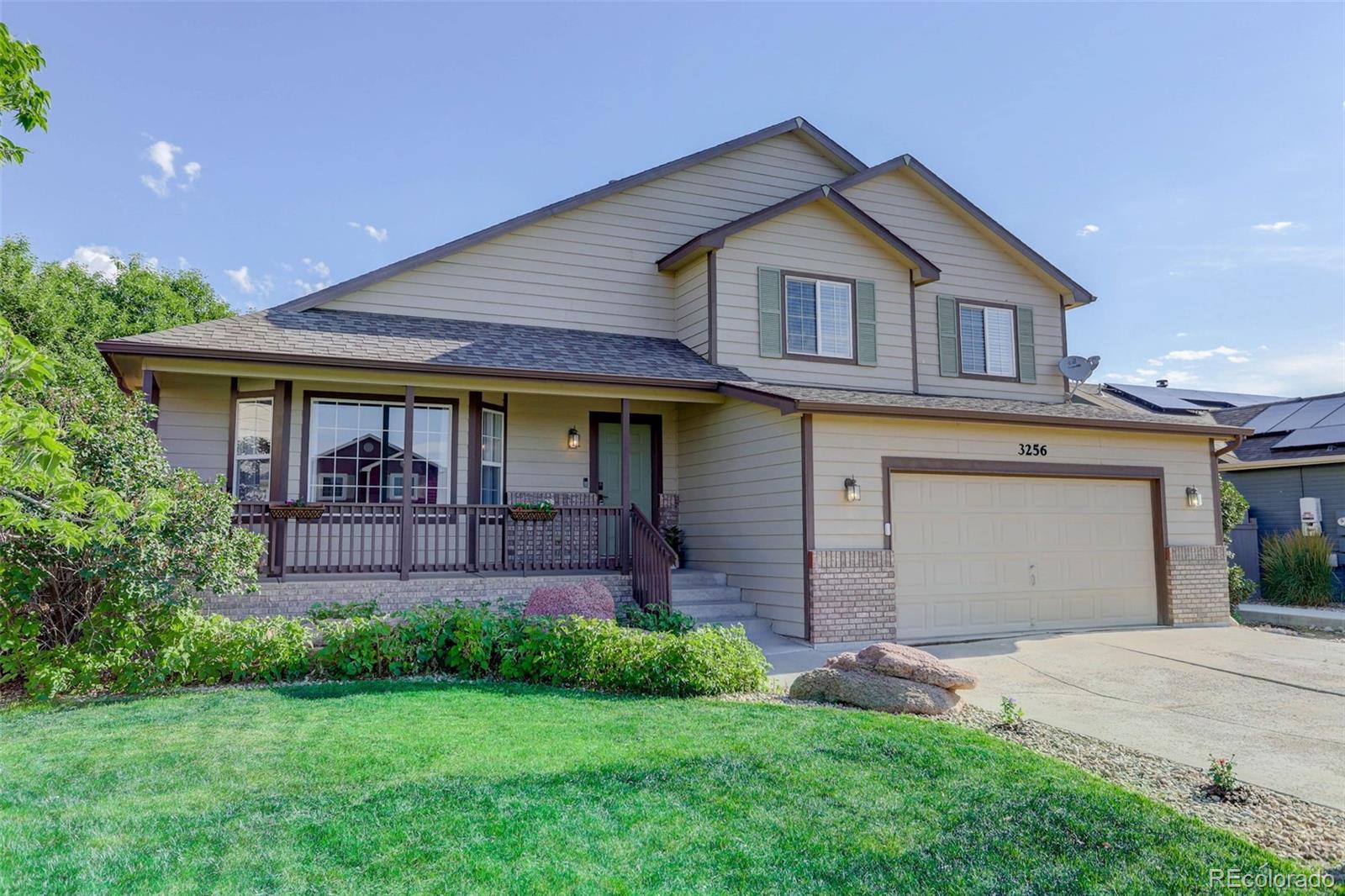 3256 Thundering Herd Way