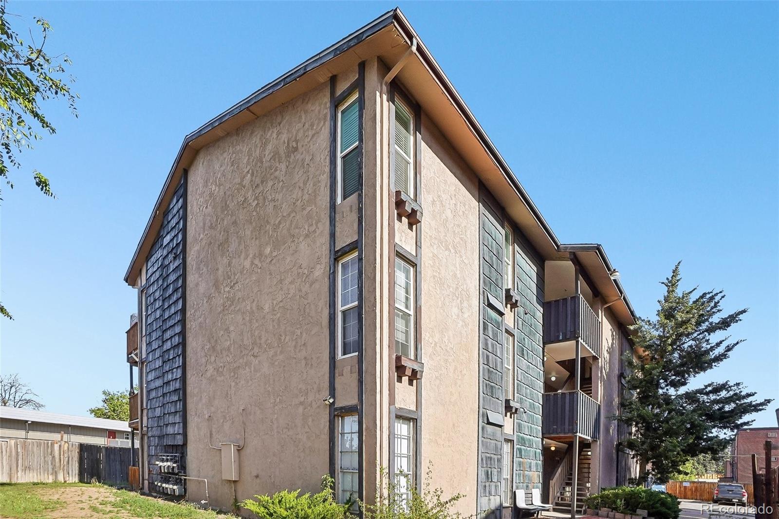865 S Quebec Street Unit: 303B