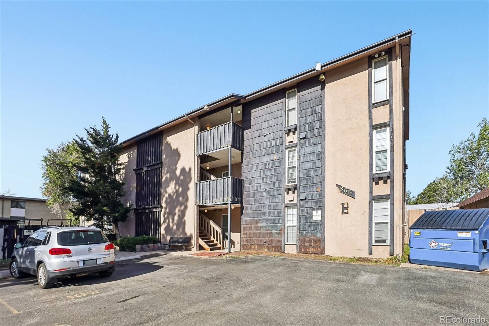865 S Quebec Street Unit: 303B