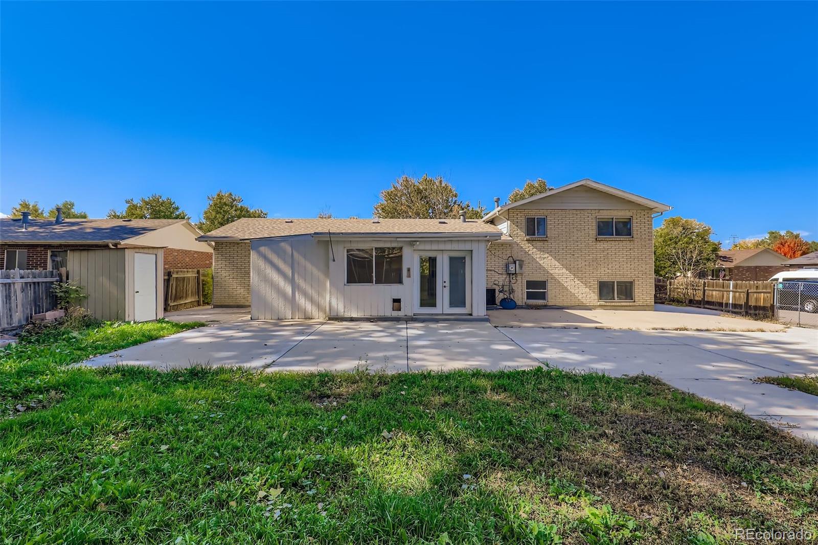 5542 N Sable Street