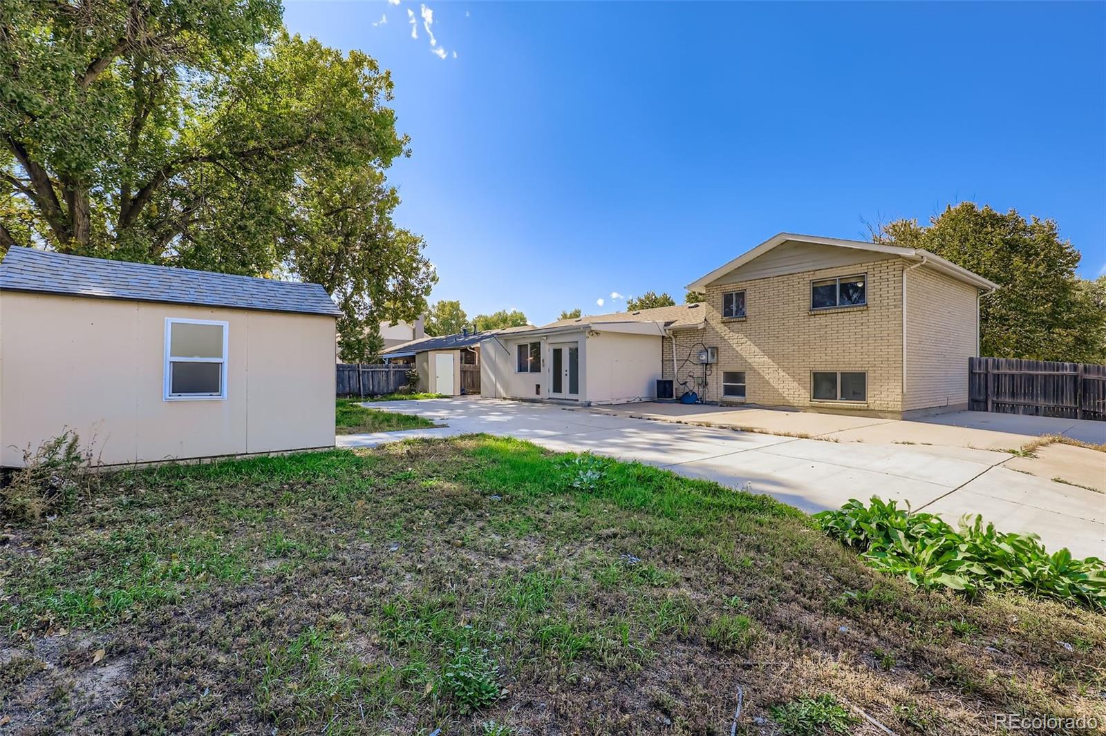 5542 N Sable Street