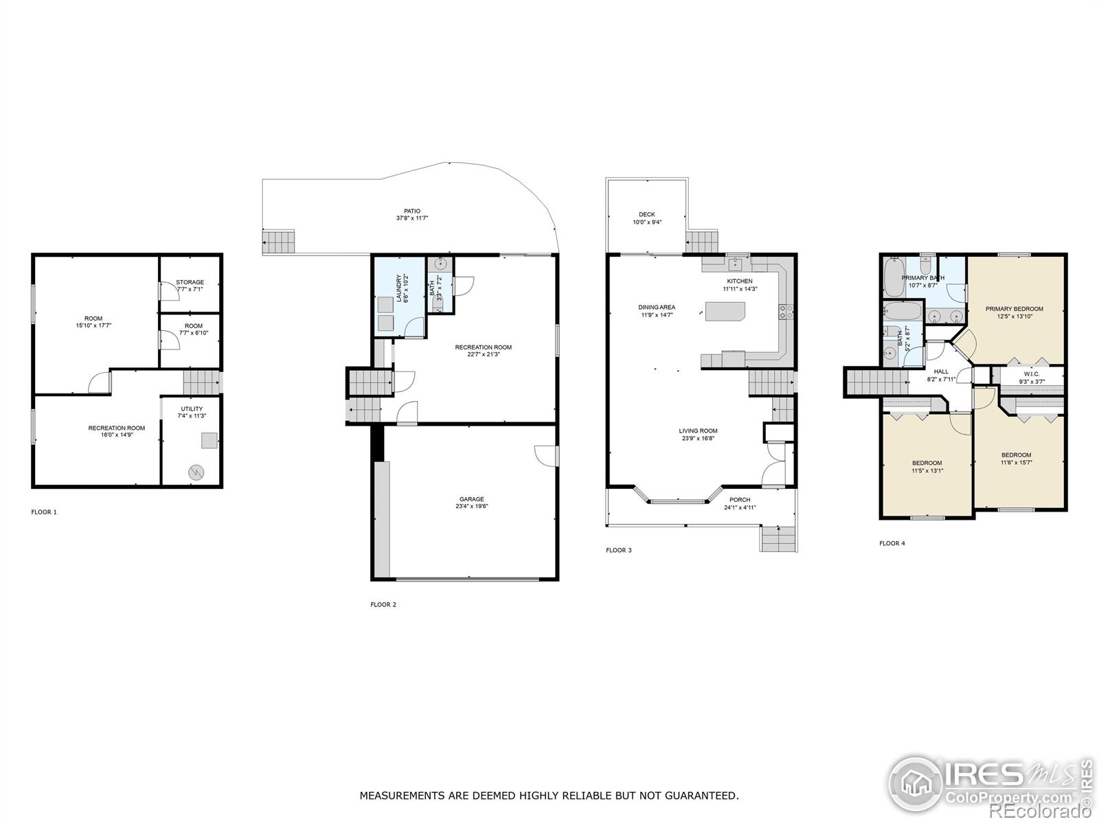 3256 Thundering Herd Way