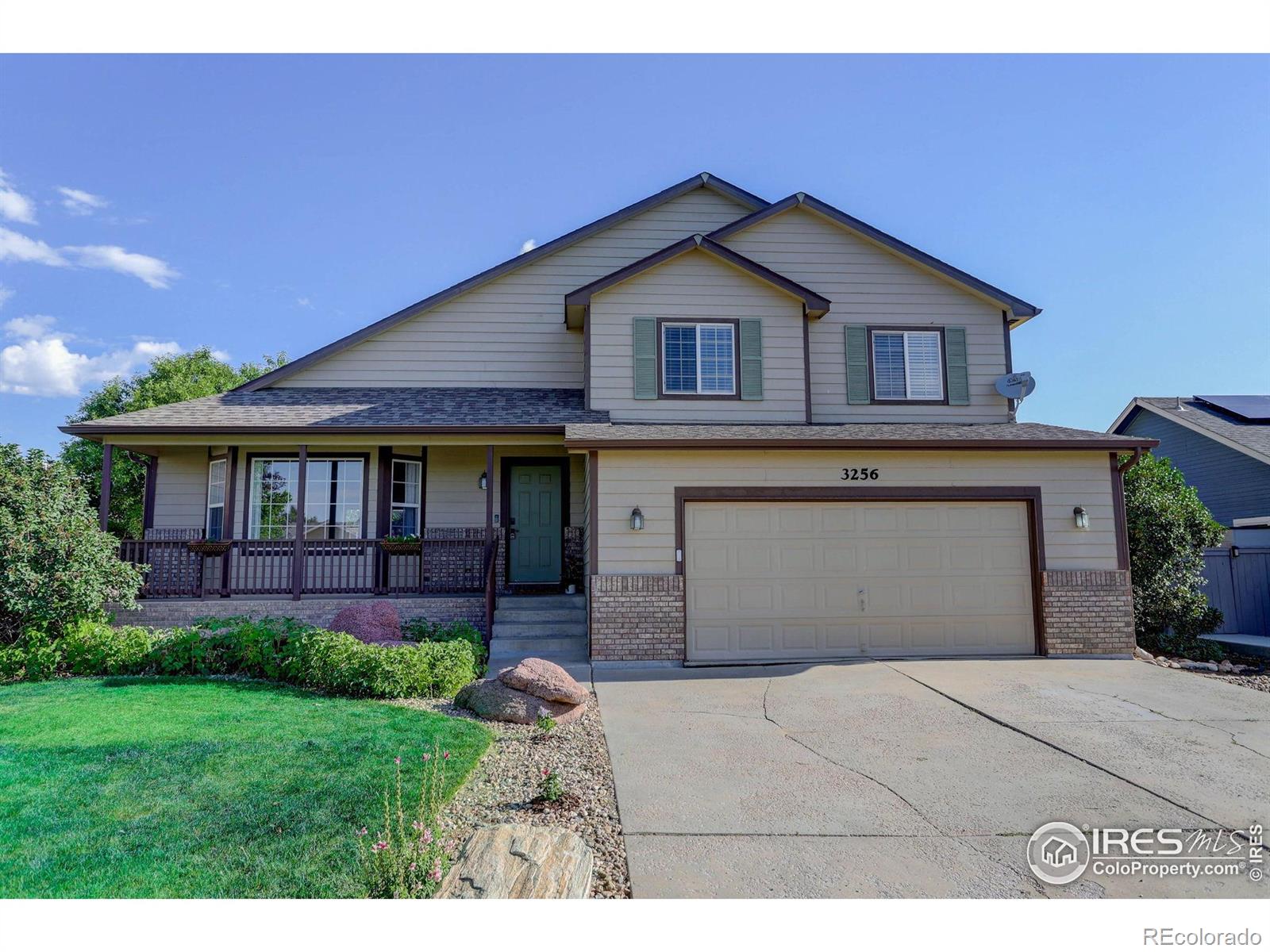 3256 Thundering Herd Way