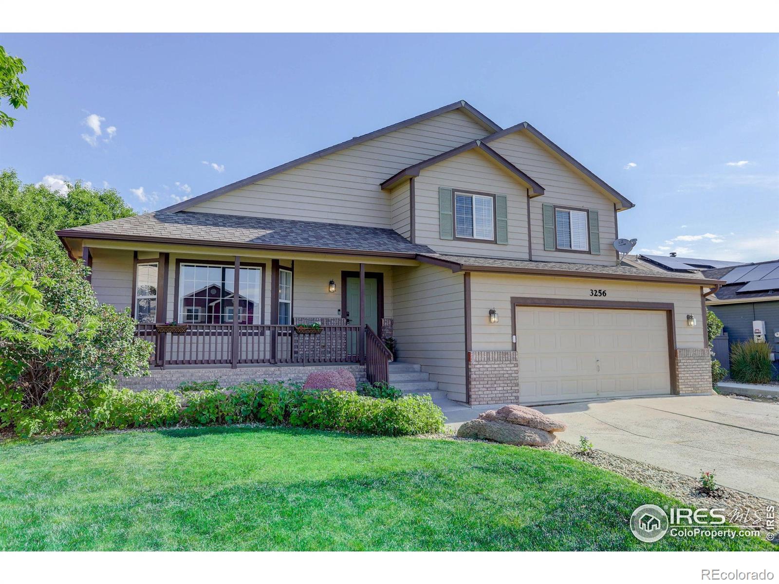 3256 Thundering Herd Way