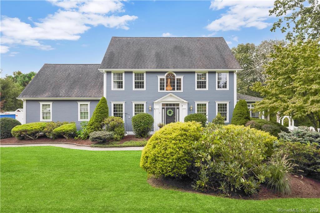 4 Old Orchard Way