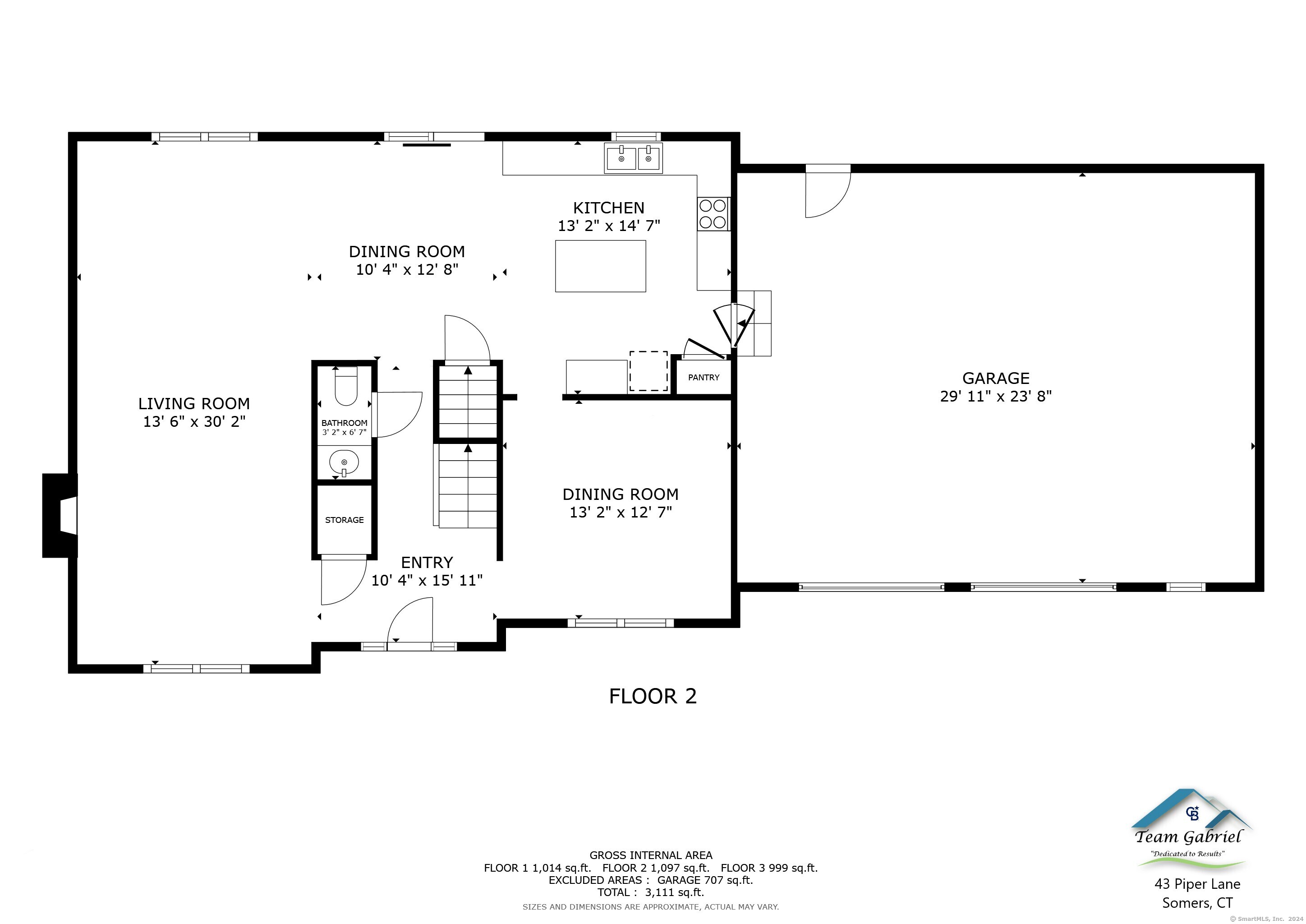 43 Piper Lane