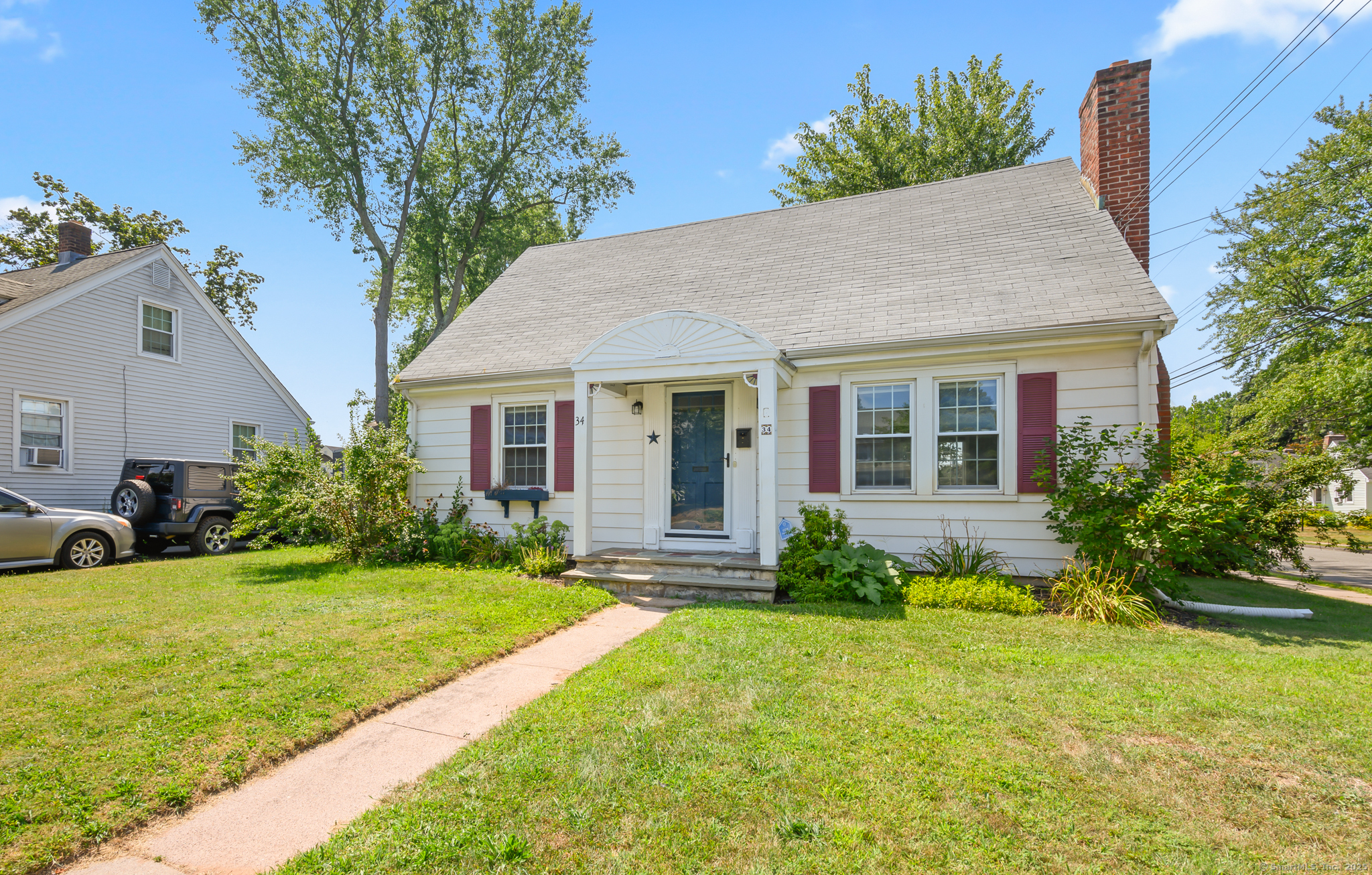 34 Campfield Road