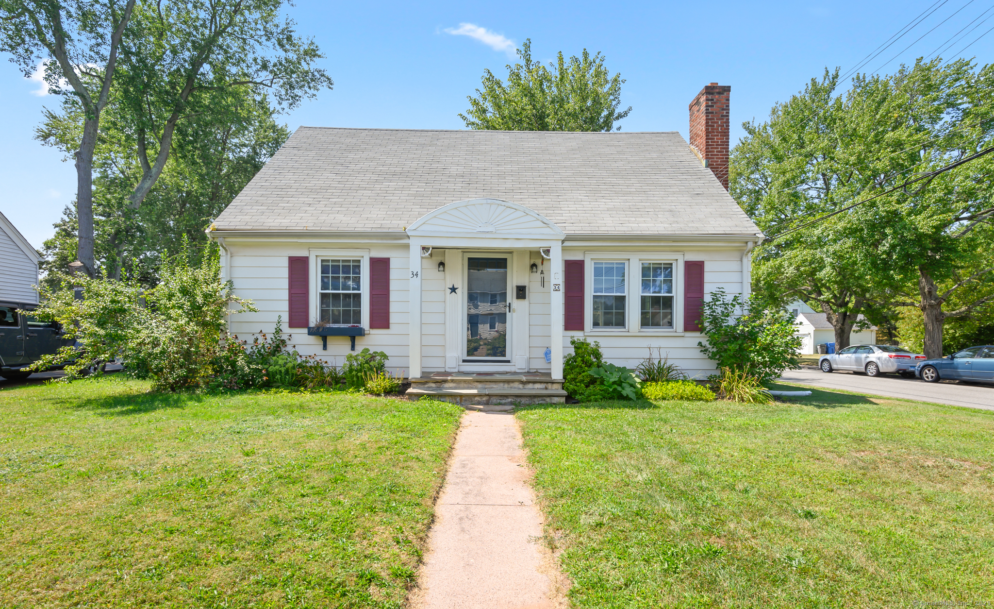 34 Campfield Road