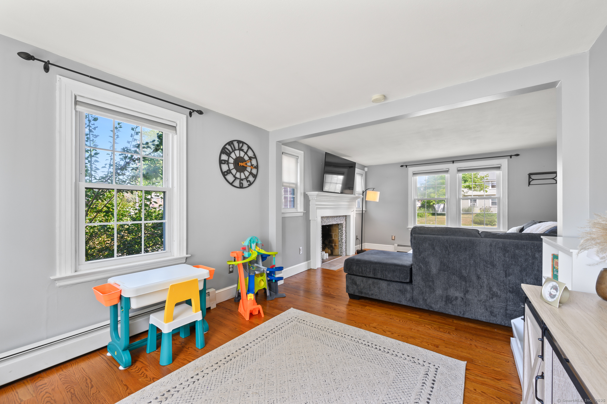 34 Campfield Road