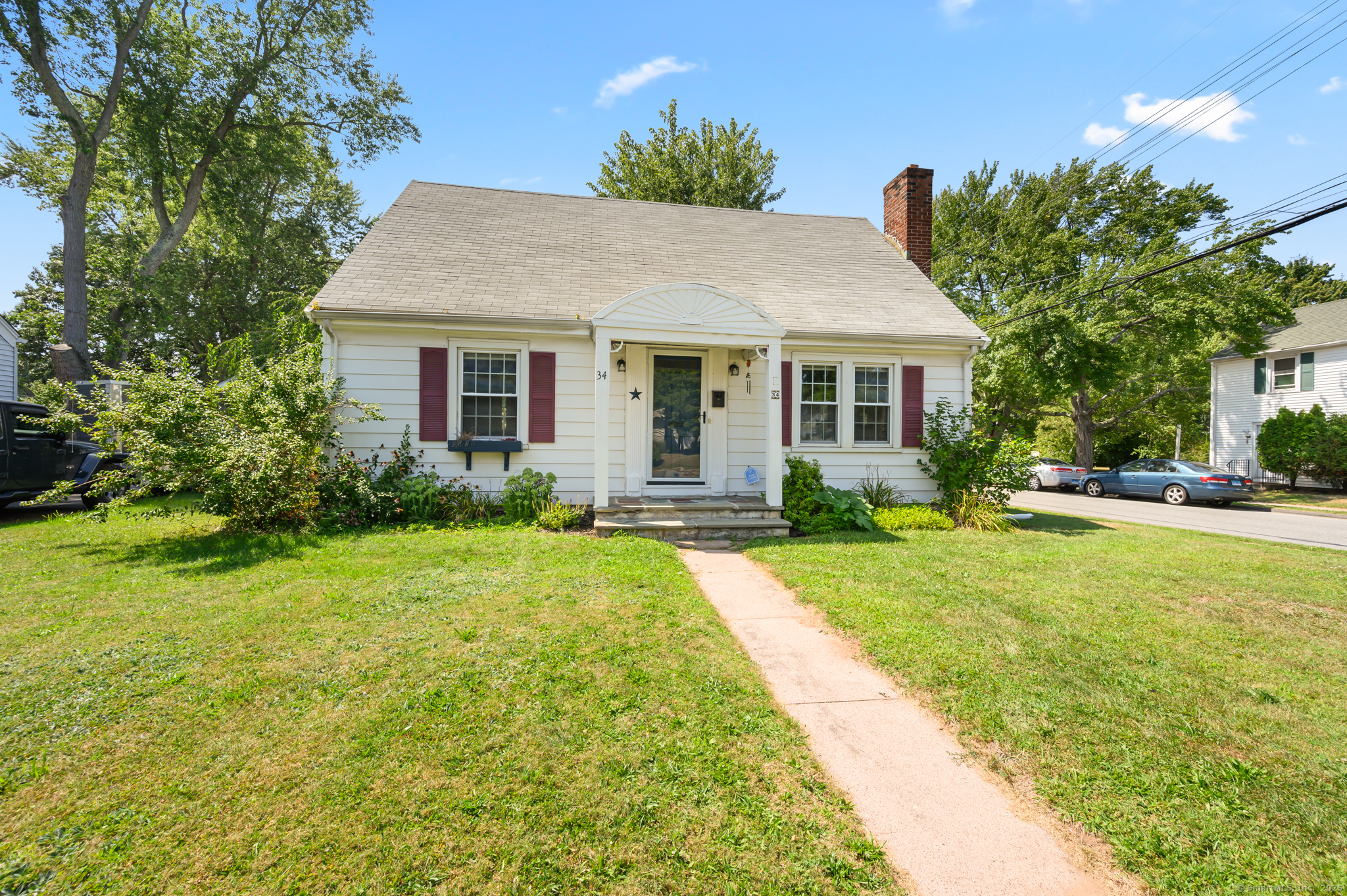 34 Campfield Road