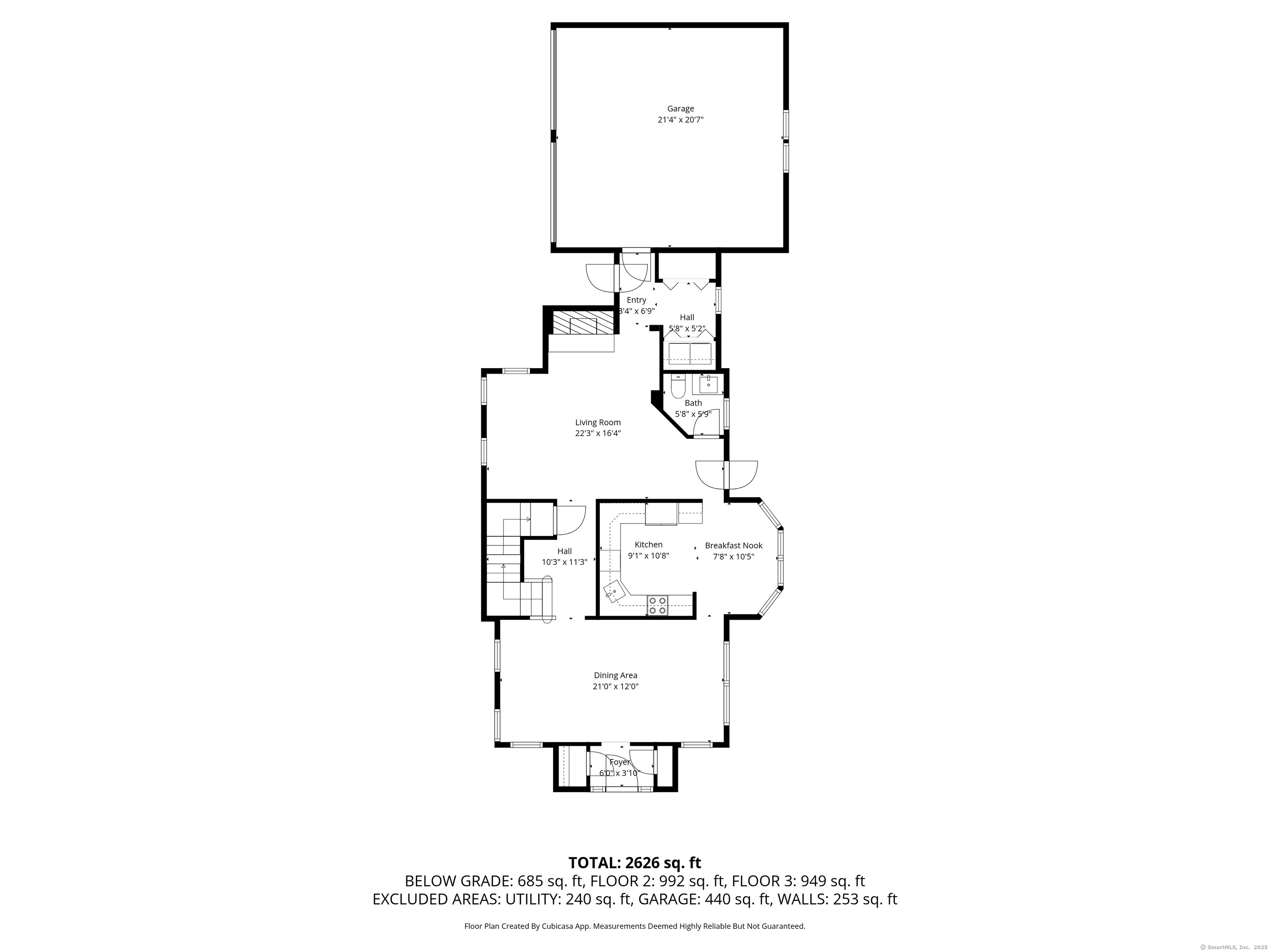 233 High Meadow Lane