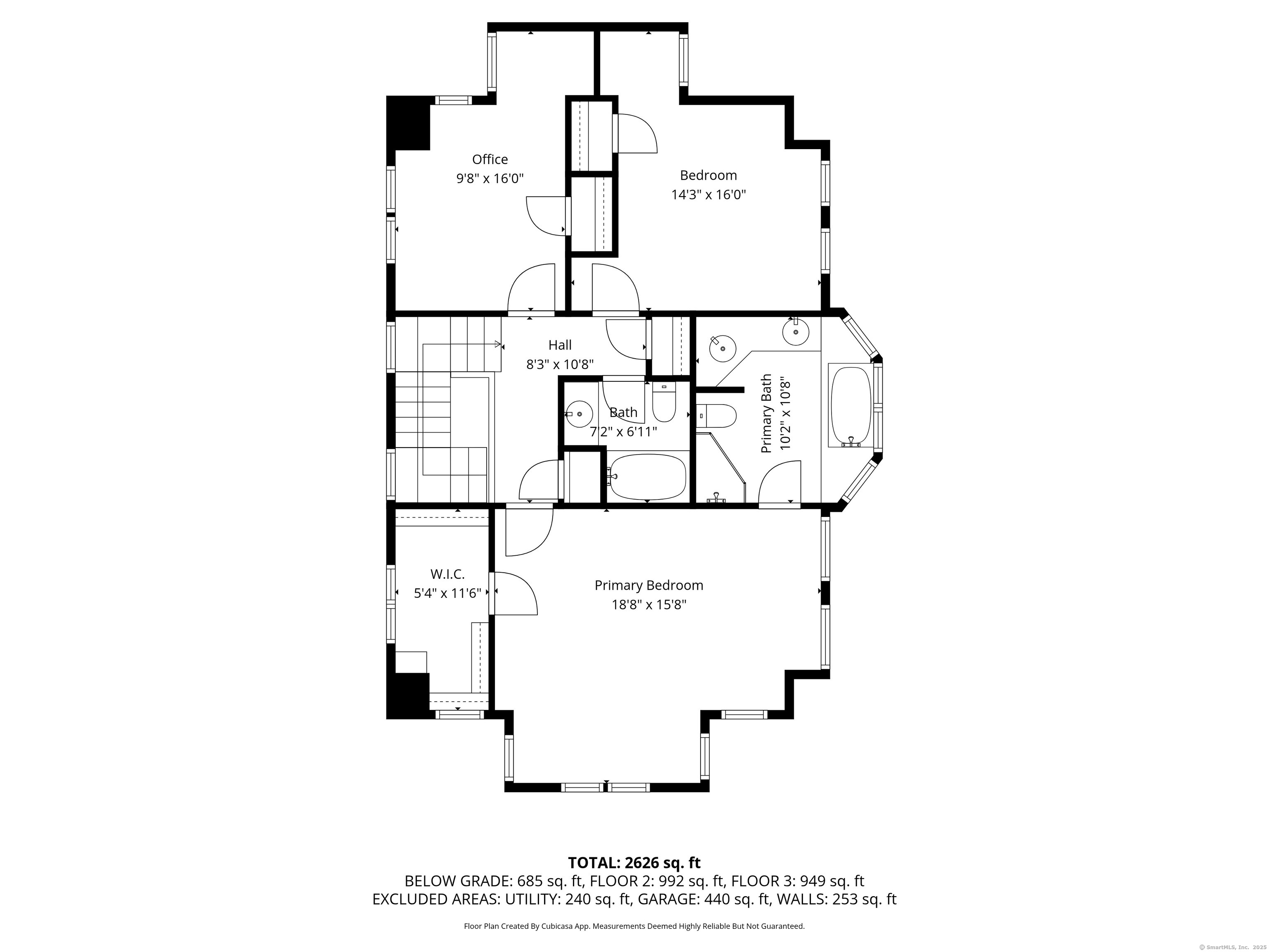233 High Meadow Lane