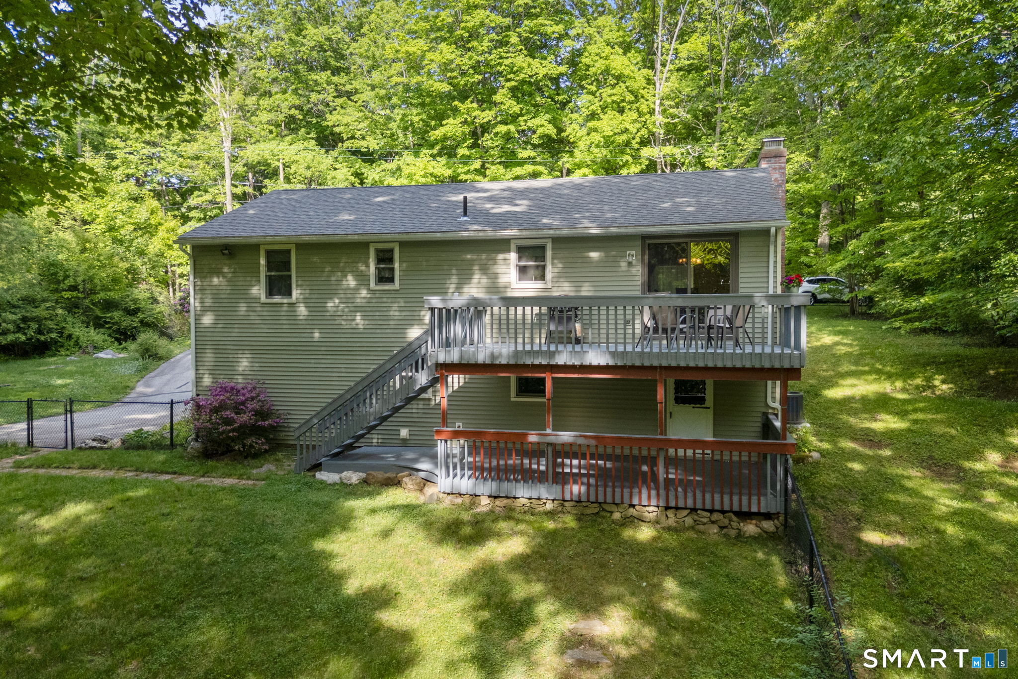 6 Mason Road