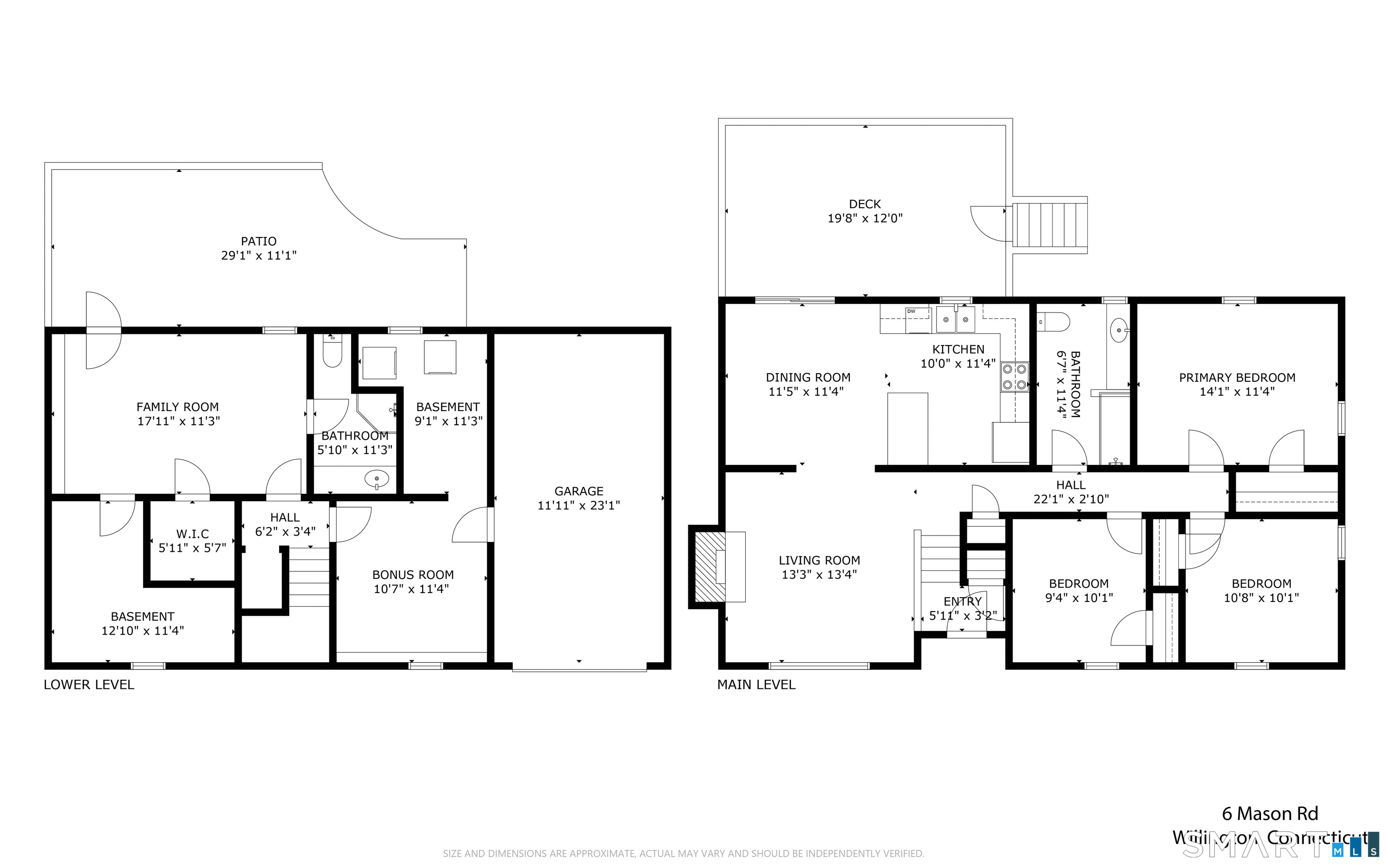 6 Mason Road