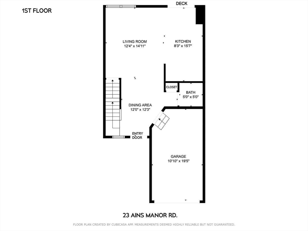 23 Ains Manor Road # 23