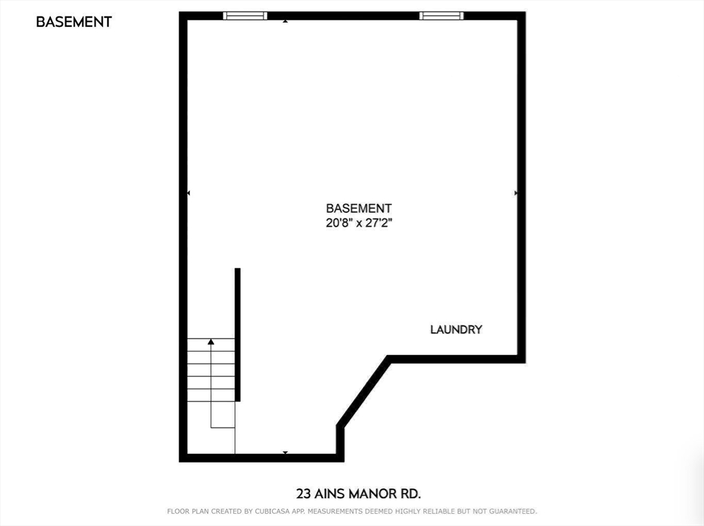 23 Ains Manor Road # 23