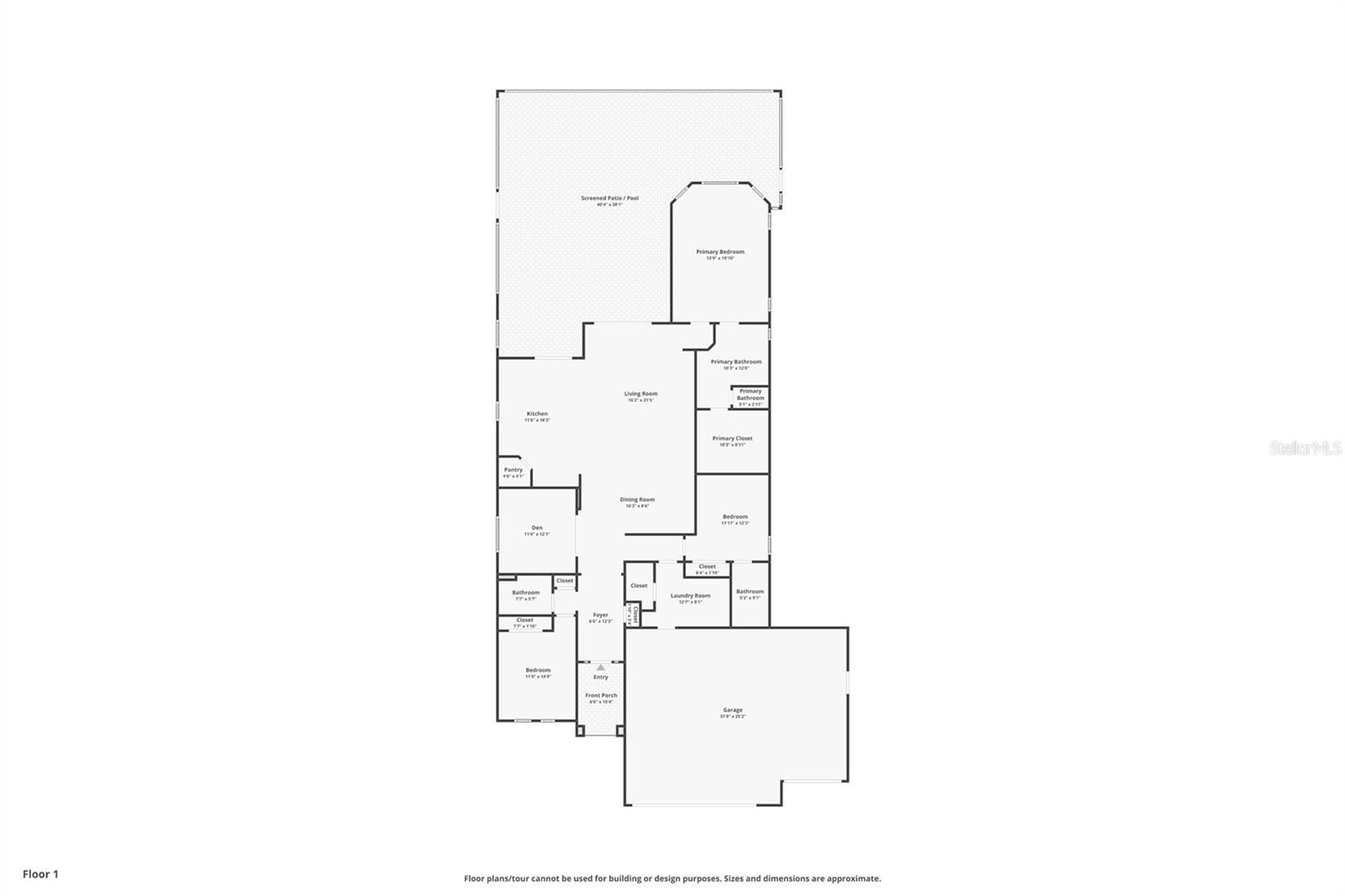 7001 HOLLOWELL DR