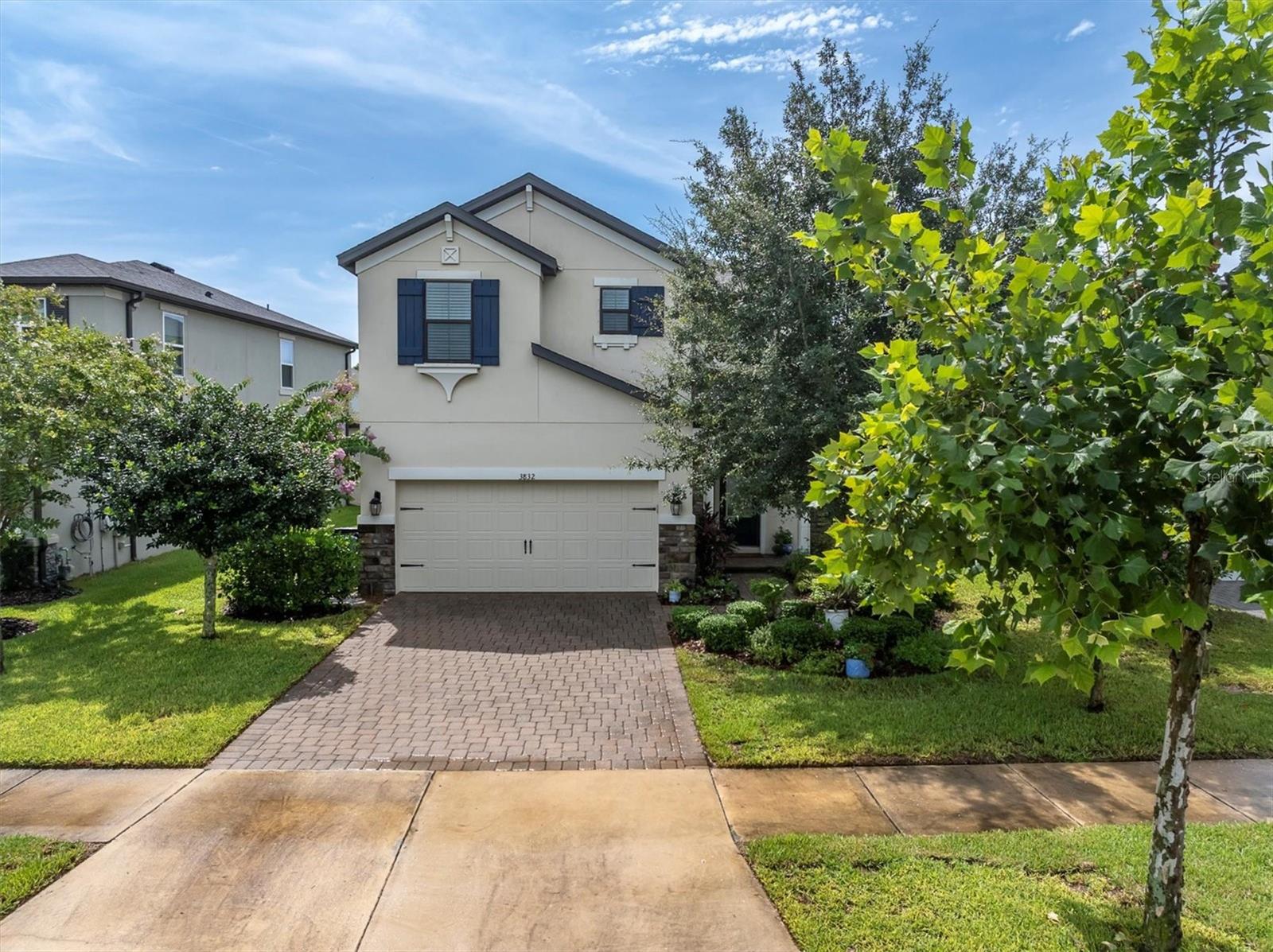 3832 VILLAMORE LN