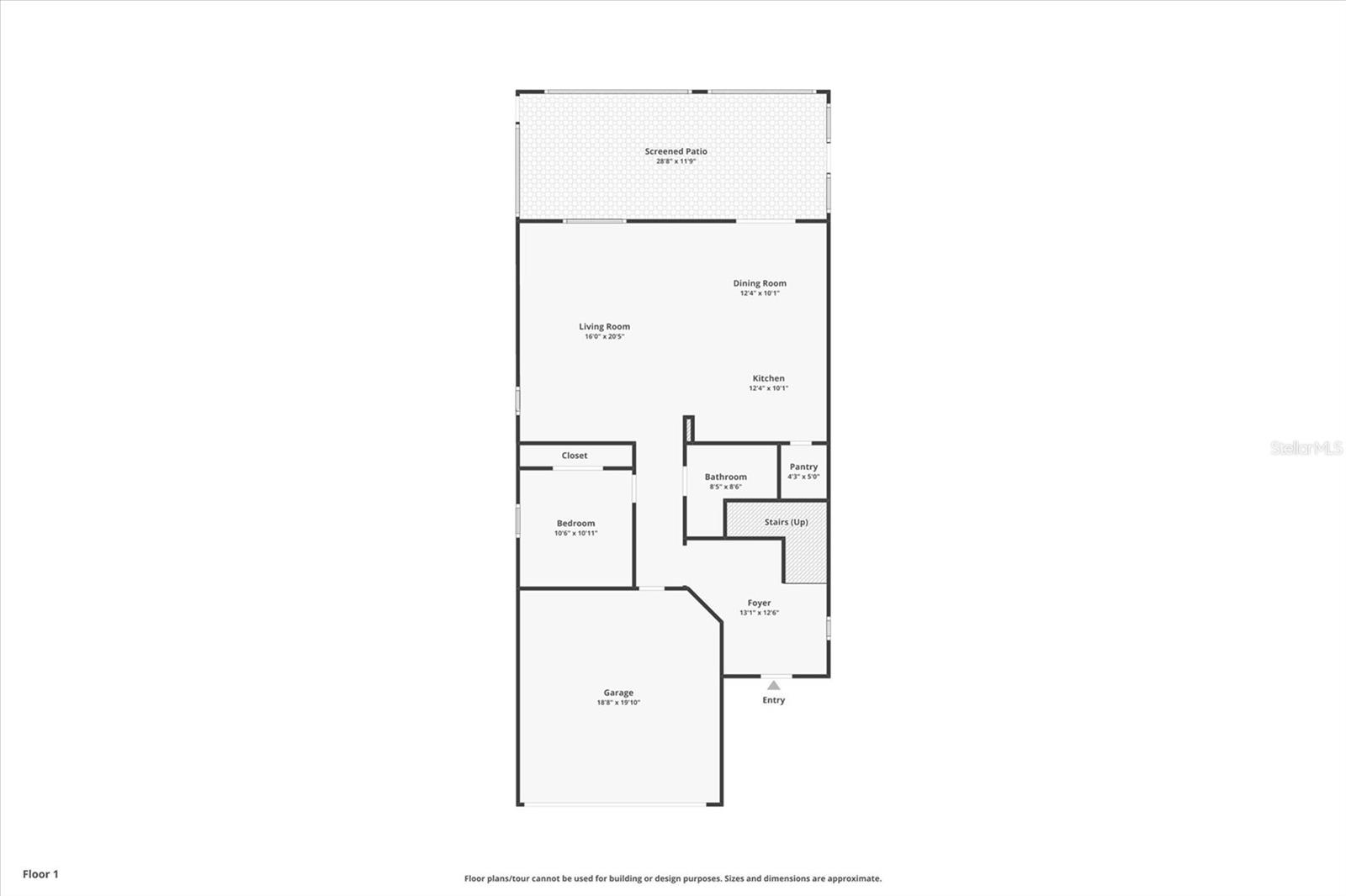 3832 VILLAMORE LN