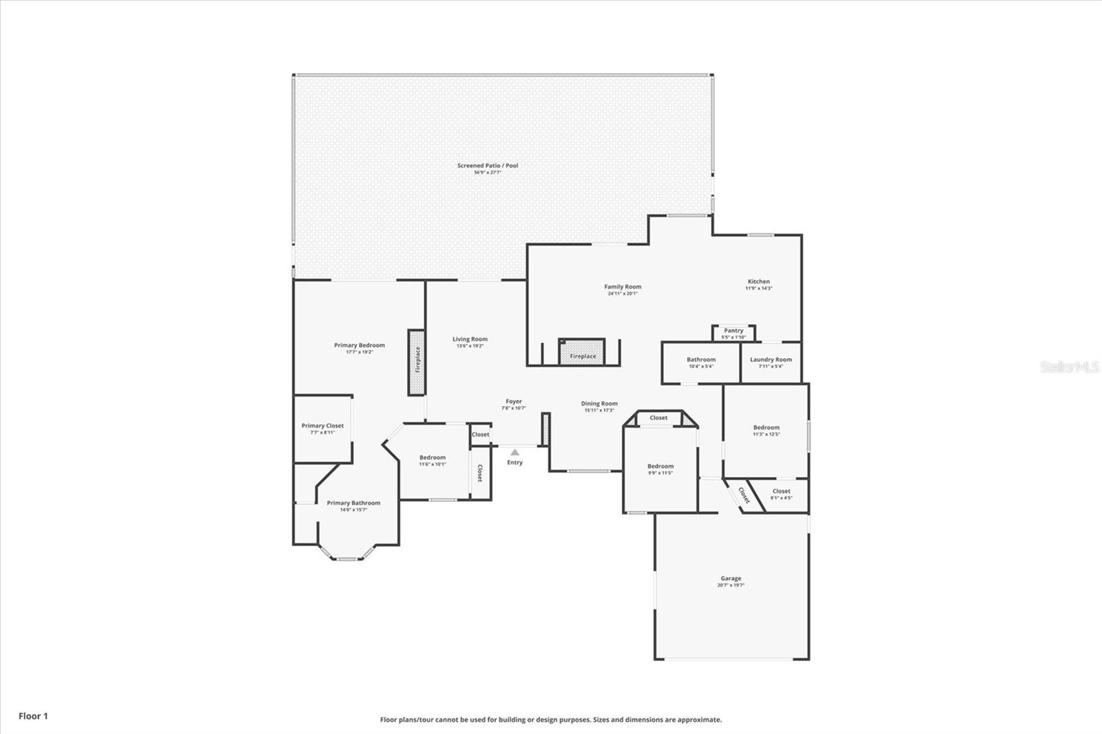 300 CASCADE LN