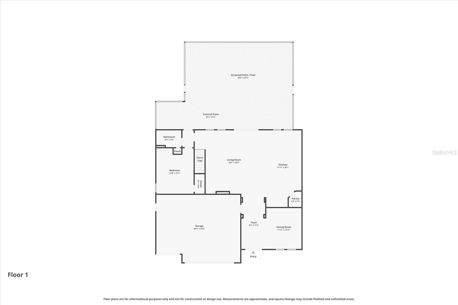 3820 WOODS RIDER LOOP