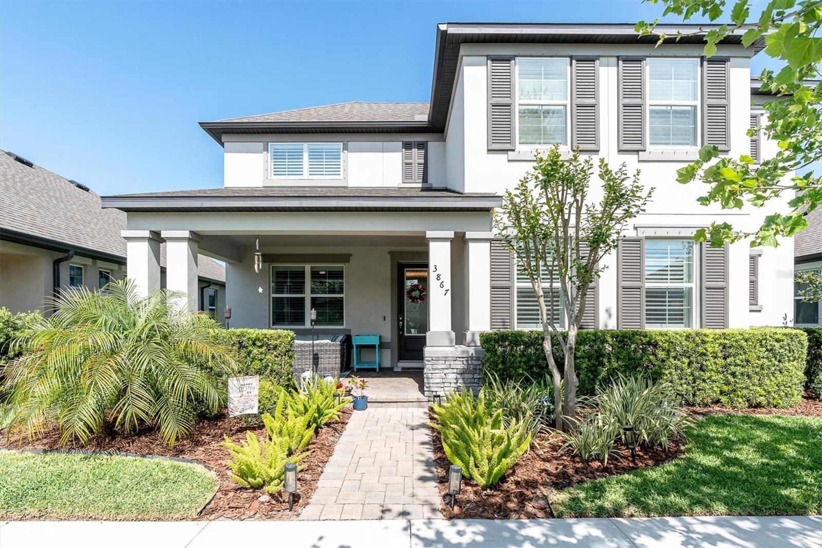 3867 VILLAMORE LN